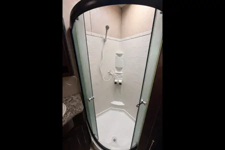 Heartland Torque T33 Toy Hauler