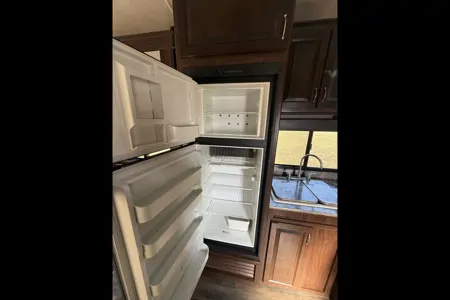 Heartland Torque T33 Toy Hauler