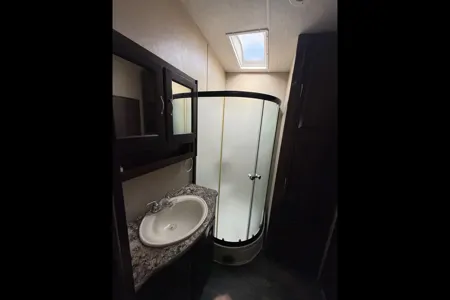 Heartland Torque T33 Toy Hauler