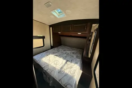 Heartland Torque T33 Toy Hauler