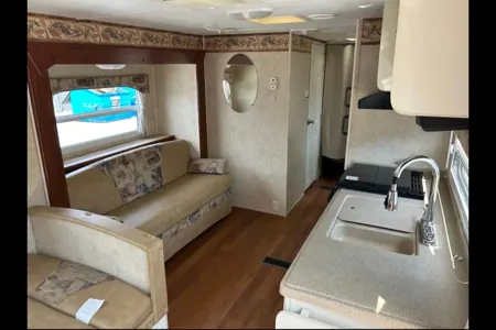 ArtVan Keystone 25RSS Travel Trailer