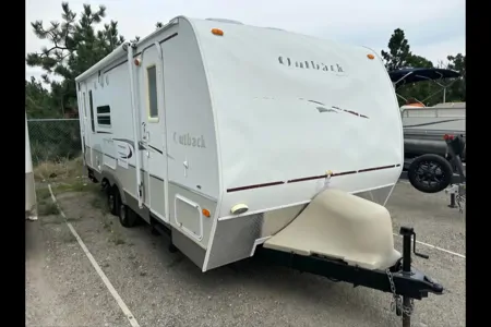 ArtVan Keystone 25RSS Travel Trailer