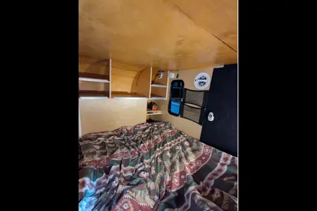 Revelstoke Teardrop Micro Trailer