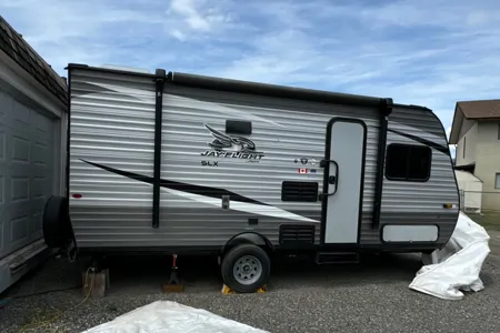 parm’s Jayco 184bs Travel Trailer