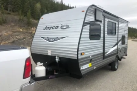 parm’s Jayco 184bs Travel Trailer