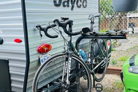 parm’s Jayco 184bs Travel Trailer