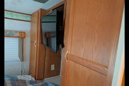 Steven's Gulf Stream Ultra supreme Class C