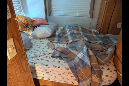 Steven's Gulf Stream Ultra supreme Class C