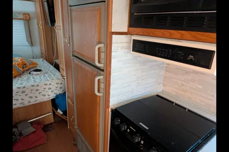 Steven's Gulf Stream Ultra supreme Class C