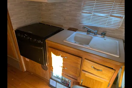 Steven's Gulf Stream Ultra supreme Class C