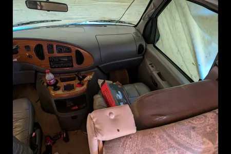 Steven's Gulf Stream Ultra supreme Class C