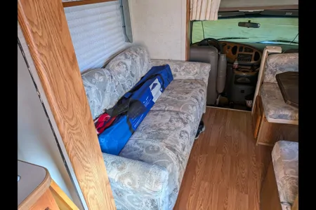 Steven's Gulf Stream Ultra supreme Class C