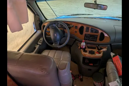 Steven's Gulf Stream Ultra supreme Class C