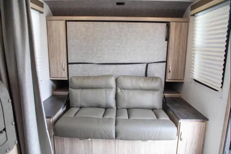 Bobby's Winnebago Micro Minnie Travel Trailer