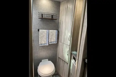 Bobby's Winnebago Micro Minnie Travel Trailer