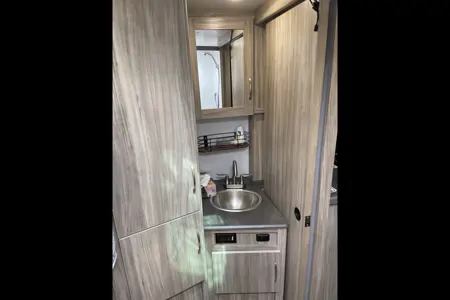 Bobby's Winnebago Micro Minnie Travel Trailer