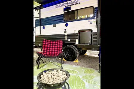 Brand New 2025 WolfPup Trailer⭐️
