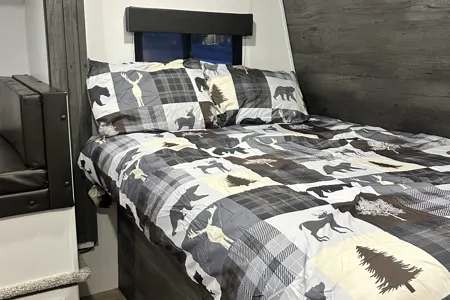 Nate’s Boondock Bunkhouse