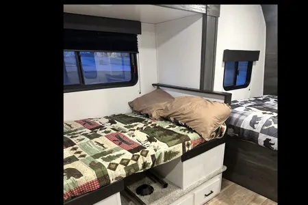 Nate’s Boondock Bunkhouse