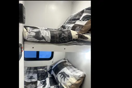 Nate’s Boondock Bunkhouse