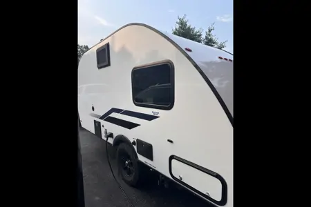 Rolln2thewoods Braxton Creek Bushwhacker Plus Micro Trailer