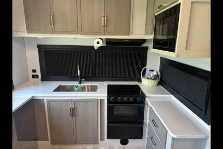 Forest River Heritage 320 viewGlen Fifth Wheel