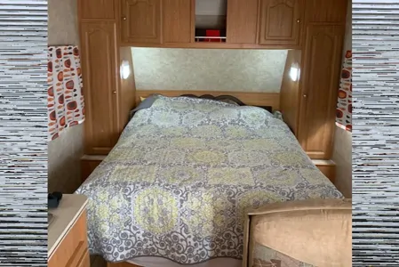 Coach Surveyor Roulotte