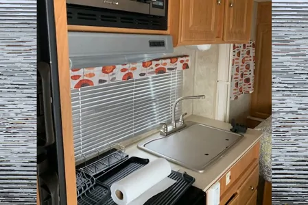 Coach Surveyor Roulotte