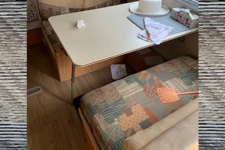 Coach Surveyor Roulotte