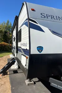 Raelene's Keystone springdale Travel Trailer