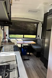 Raelene's Keystone springdale Travel Trailer