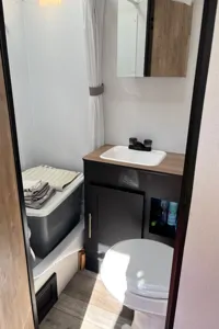 Raelene's Keystone springdale Travel Trailer