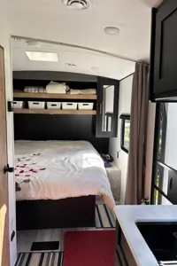 Raelene's Keystone springdale Travel Trailer