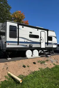 Raelene's Keystone springdale Travel Trailer