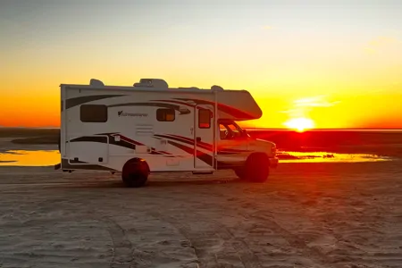 TakeMeOverland's RV