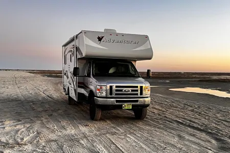 TakeMeOverland's RV