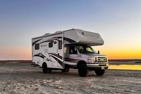 TakeMeOverland's RV
