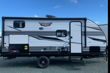 Forest River Island Retreat