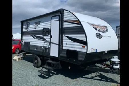 Forest River Island Retreat