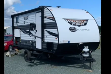 Forest River Island Retreat