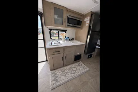 Forest River Island Retreat