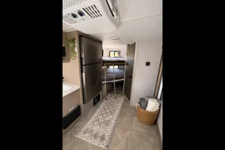 Forest River Island Retreat