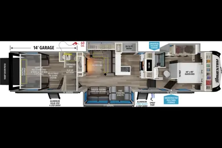 Enjoy our home away from home!