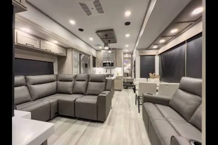 Enjoy our home away from home!