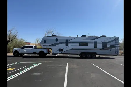 Enjoy our home away from home!