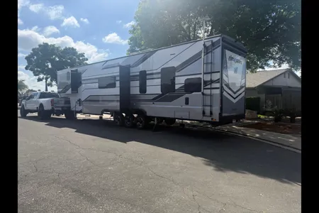 Enjoy our home away from home!