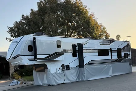 Enjoy our home away from home!