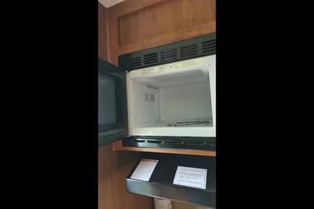 Summer's Jayco Jay flight  Travel Trailer