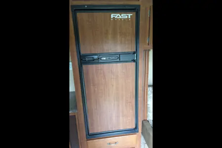 Summer's Jayco Jay flight  Travel Trailer