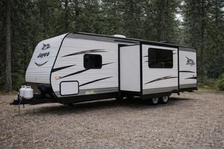 Marial Jayco 242bhs Travel Trailer